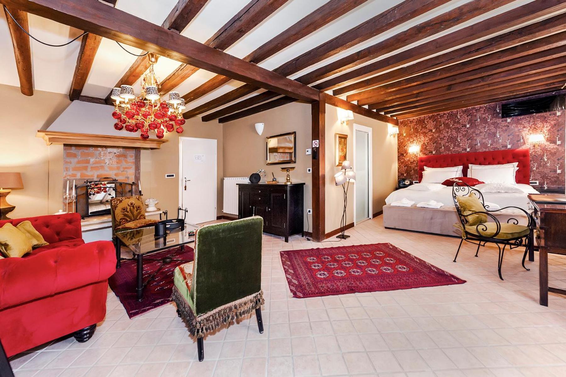 Luxury Villa Orh ロヴィニ エクステリア 写真